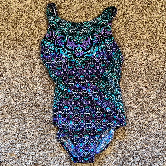 Colorful swim suit! - Picture 1 of 1